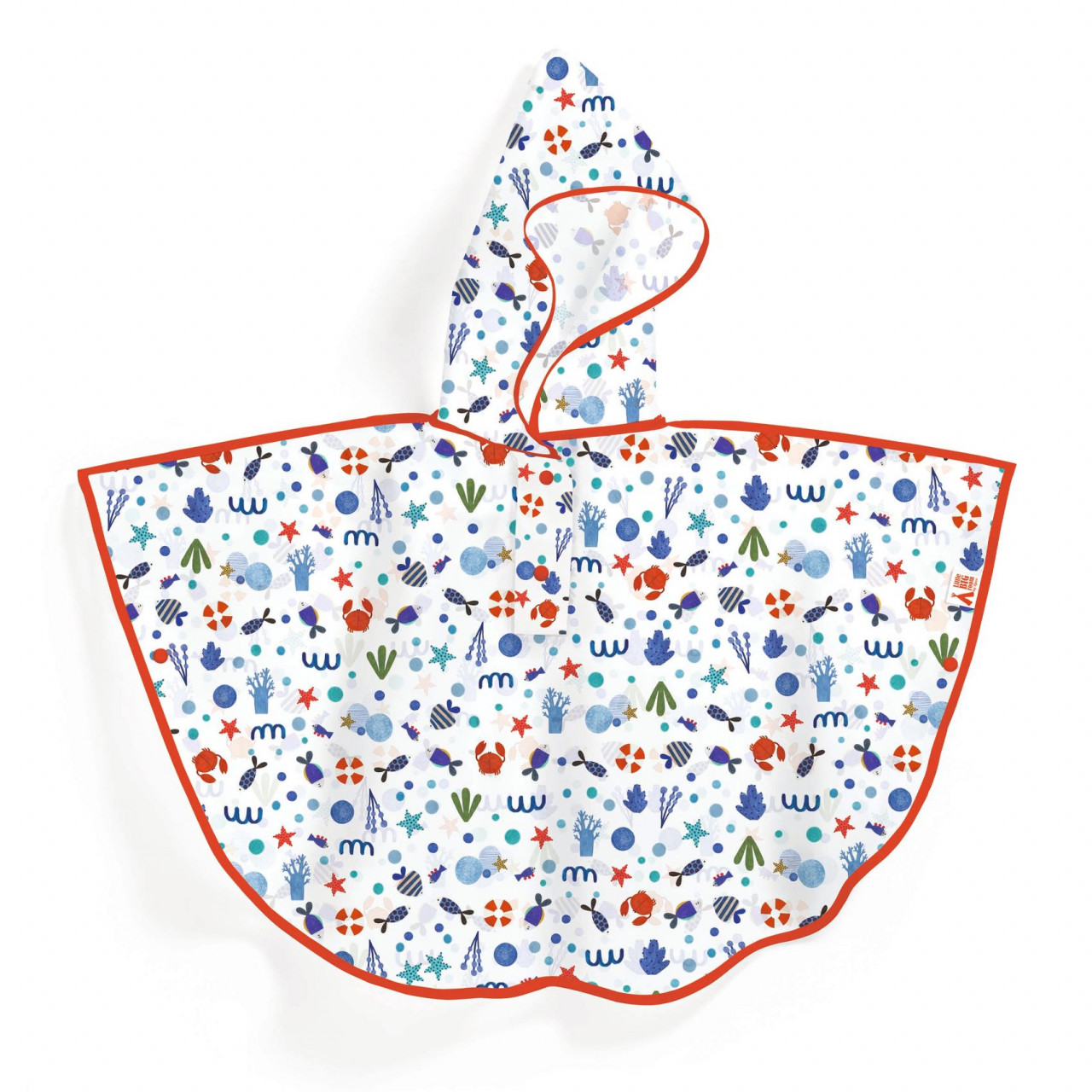 Cadouri - Pelerina de ploaie Ocean, Djeco