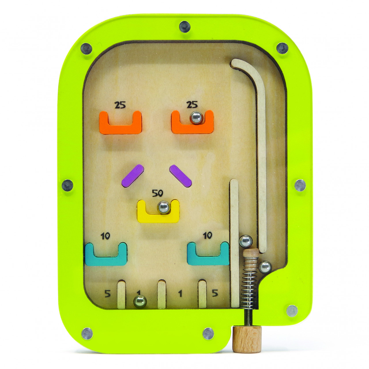 Jocuri - Pinball Frenzy verde Svoora