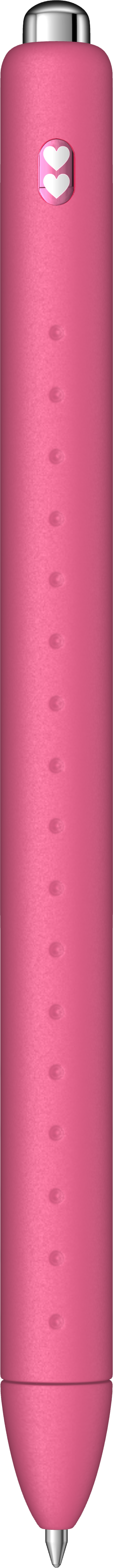 Pink Gel Pen 0.7 M [2]