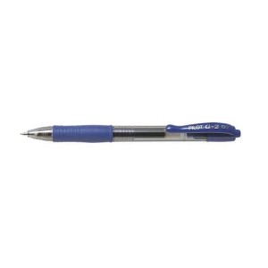 Rechizite, Creativitate, Hobby - PIX CU GEL PILOT G2 0.7 MM ALBASTRU
