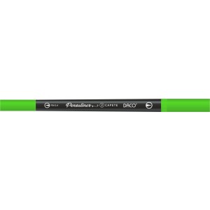 Rechizite, Creativitate, Hobby - PIX DACO PENSULINER VERDE DESCHIS PX502VD