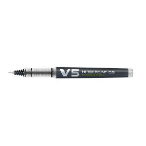 Rechizite, Creativitate, Hobby - PIX ROLLER V5 REINCARCABIL PILOT NEGRU
