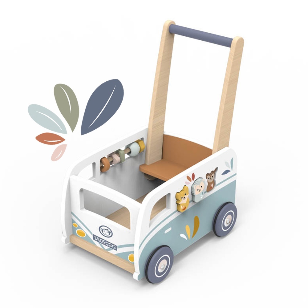 Premergator cu activitati educative, Speedy Monkey [2]