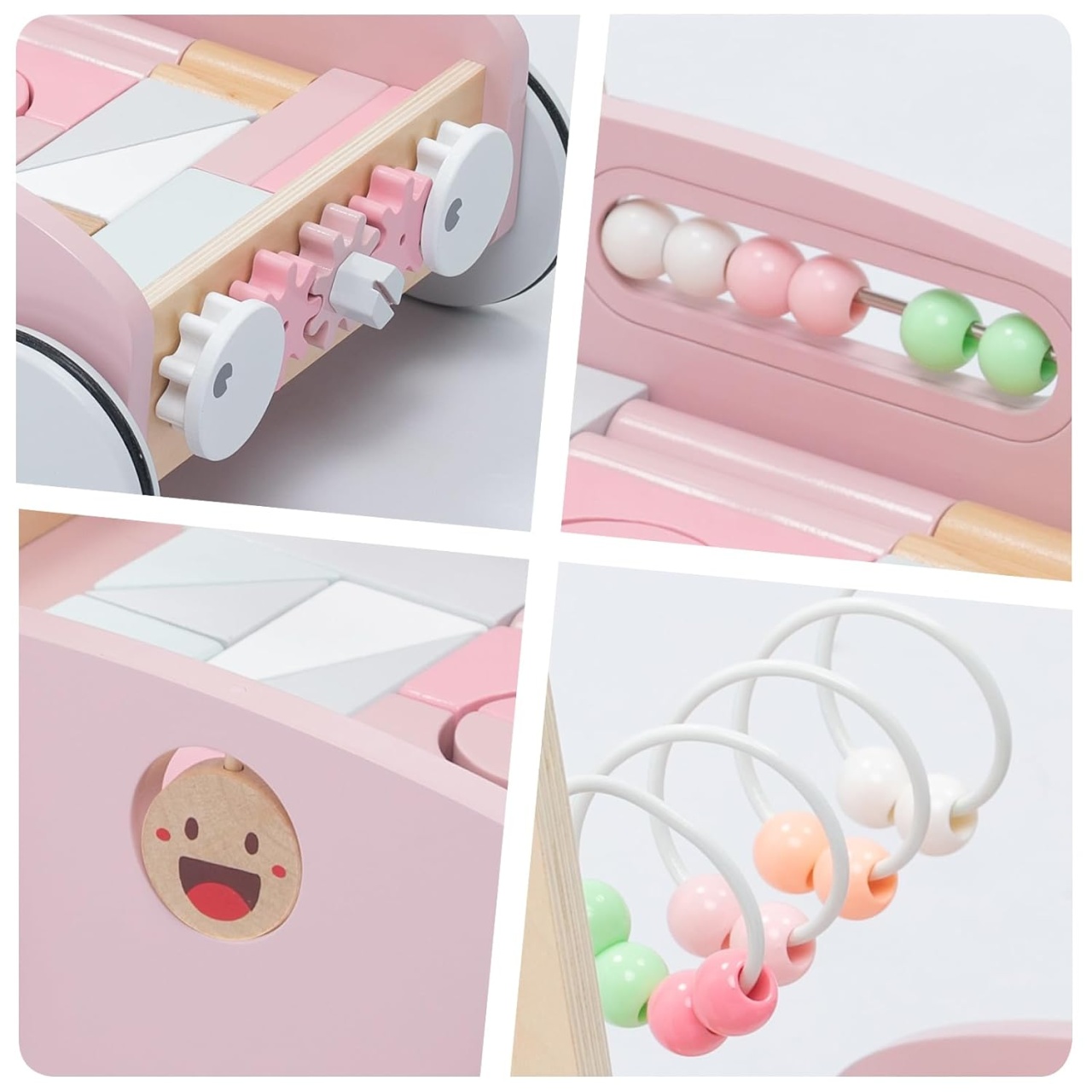 Premergator roz 5 in 1, UMU Toys [3]