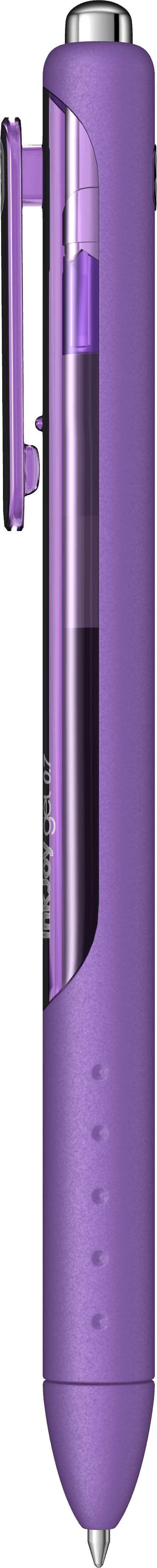 Purple Gel Pen 0.7 M [1]