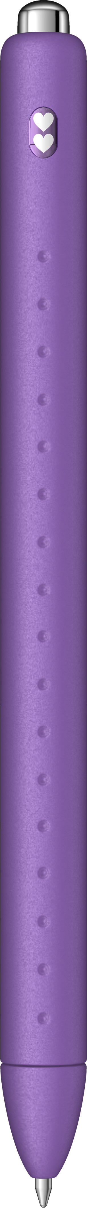 Purple Gel Pen 0.7 M [2]