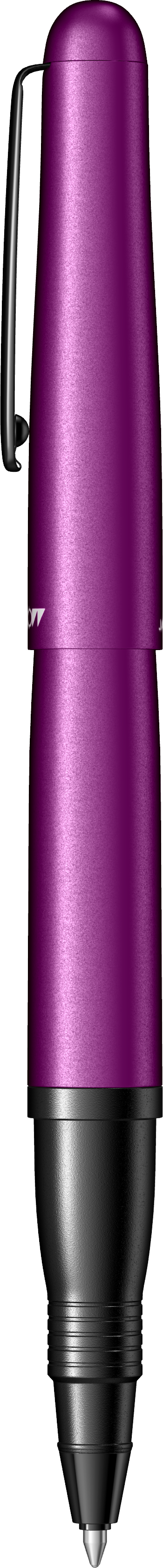 Purple Matt BT Roller [1]