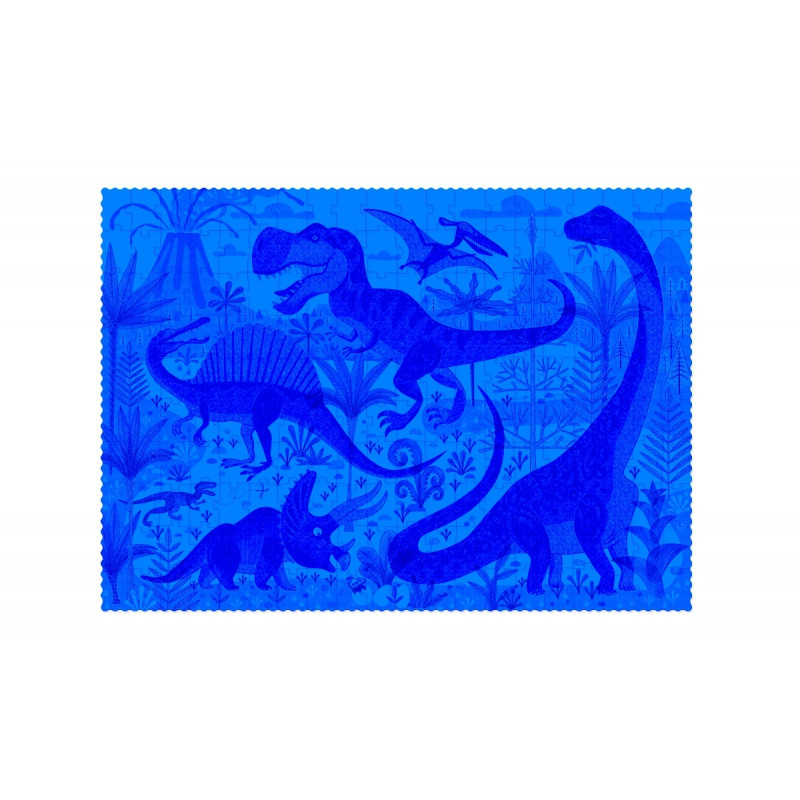 Puzzle Descopera dinozaurii, Londji [3]