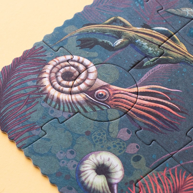 Puzzle Epoca dinozaurilor, Londji [5]