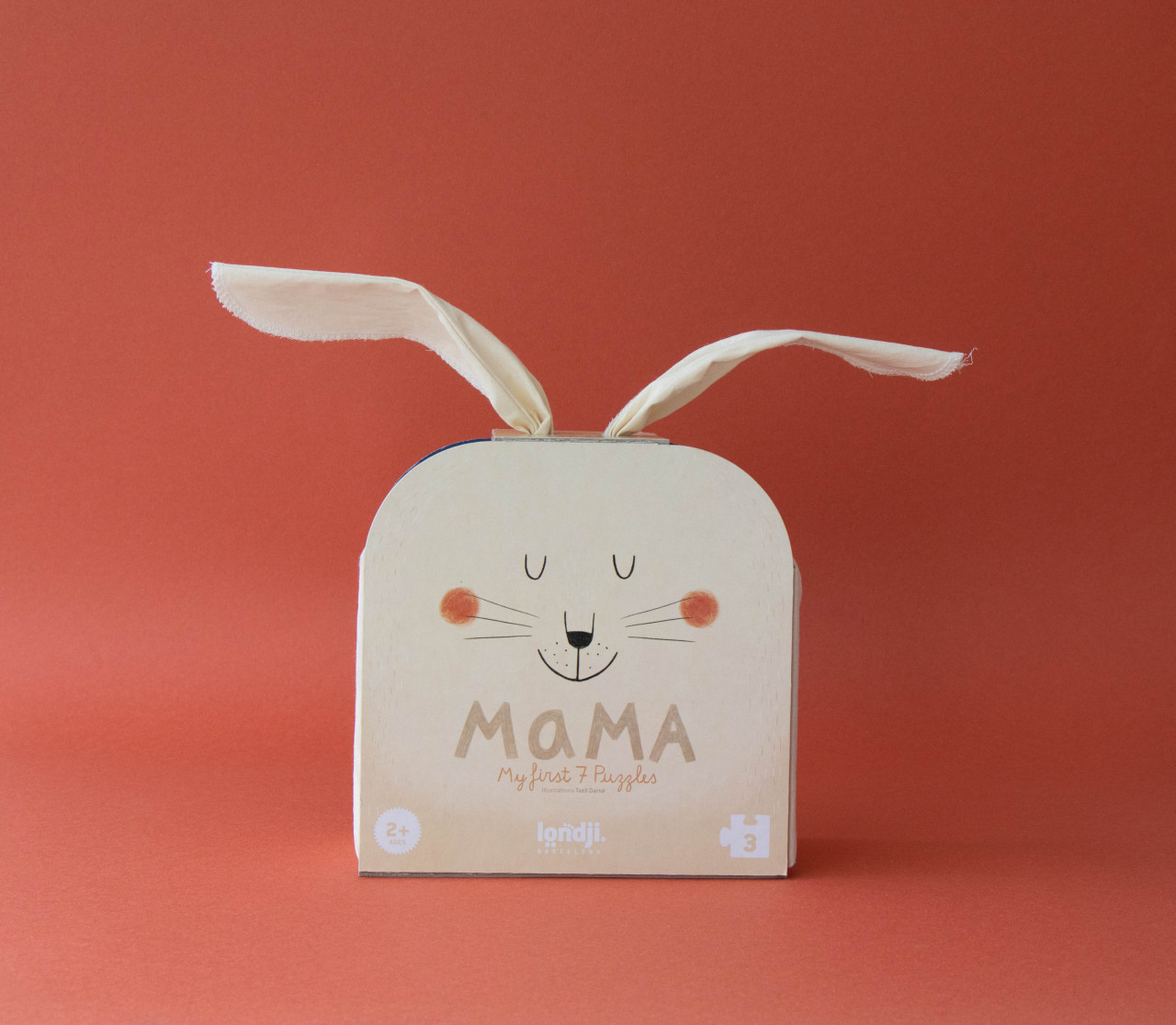 Jocuri si jucarii - Puzzle Mama, Londji