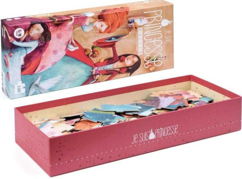 Jocuri si jucarii - Puzzle Printese, Londji