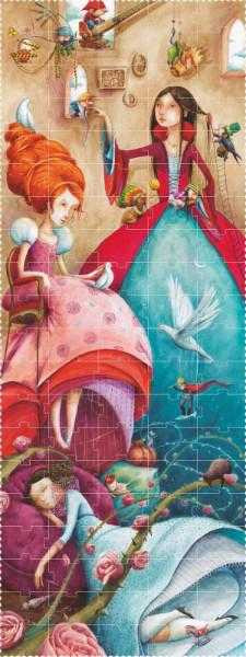 Puzzle Printese, Londji [3]