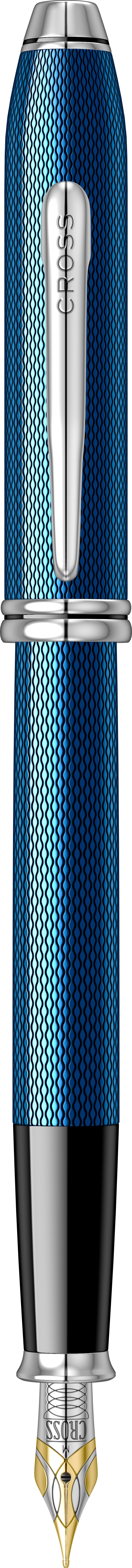 Rechizite, Creativitate, Hobby - Quartz Blue Lacquer RT Stilou