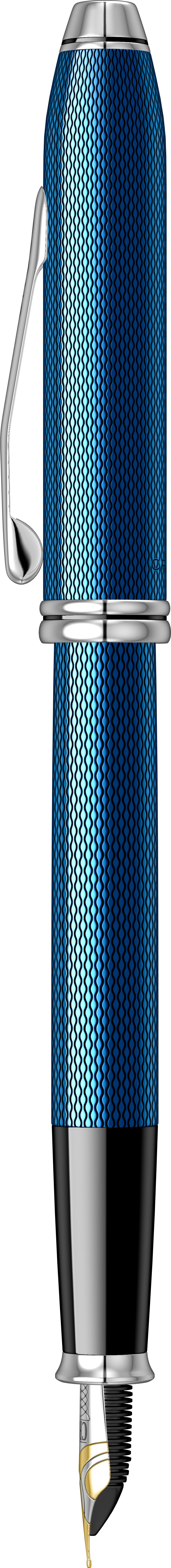 Quartz Blue Lacquer RT Stilou [1]