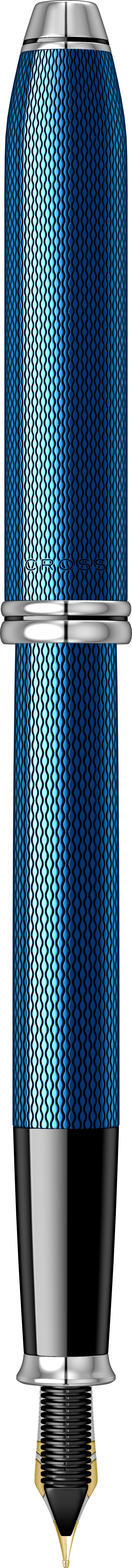Quartz Blue Lacquer RT Stilou [2]