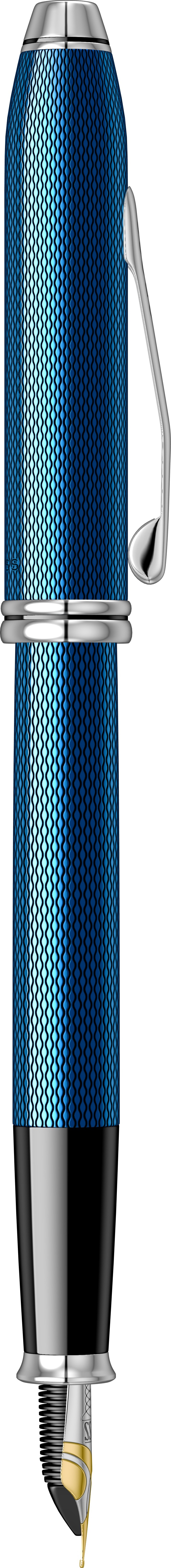 Quartz Blue Lacquer RT Stilou [3]