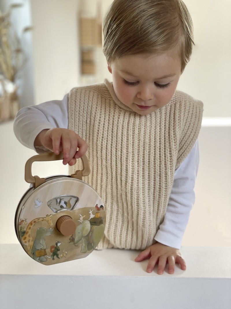 Radio muzical pentru copii Arca lui Noe, Egmont Toys [3]