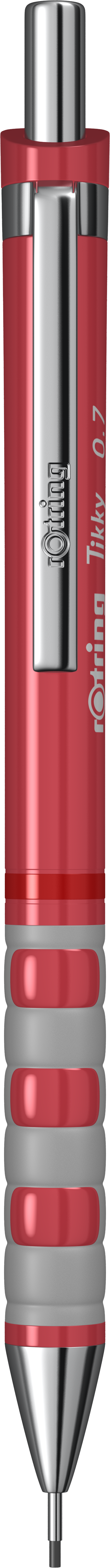 Creioane colorate, negre si accesorii - Red Standard Creion Mecanic 0.7