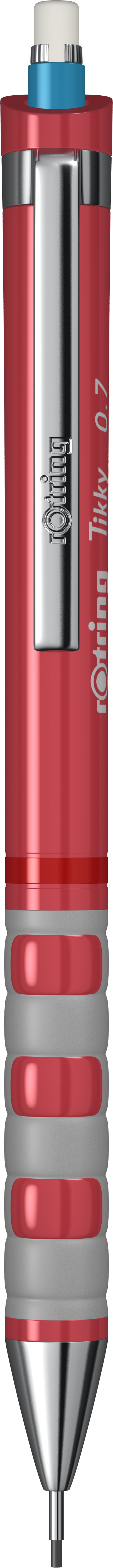Red Standard Creion Mecanic 0.7 [4]