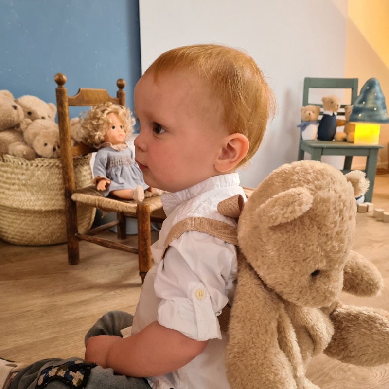 Rucsac ursuletul Morris, Egmont Toys [4]