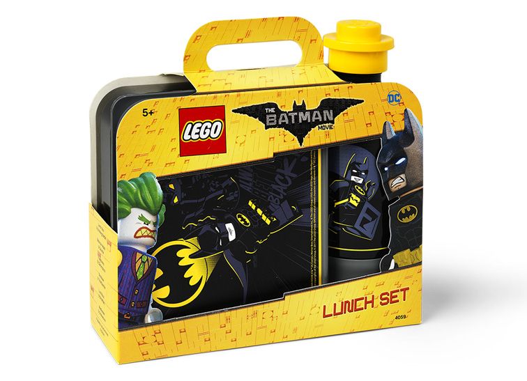 LEGO - Set pentru pranz LEGO Batman (40591735)
