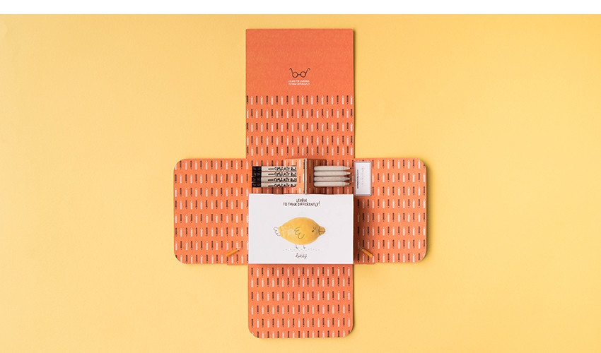 Set creativ Liber la imaginatie, Londji [4]