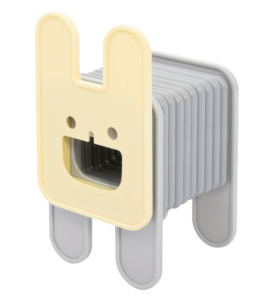 Set magnetic de construit- Magformers Animale, 40 piese [5]