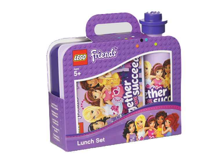 LEGO - Set pentru pranz LEGO Friends violet (40591732)