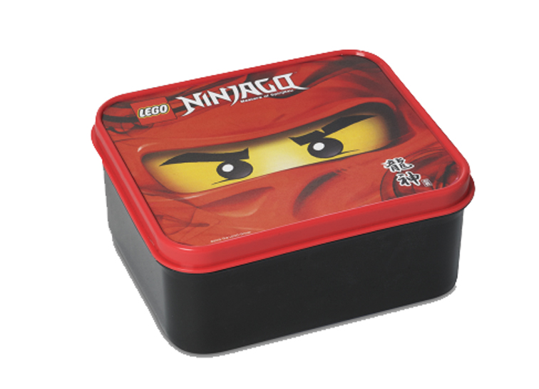 LEGO - Cutie sandwich LEGO Ninjago (40501733)