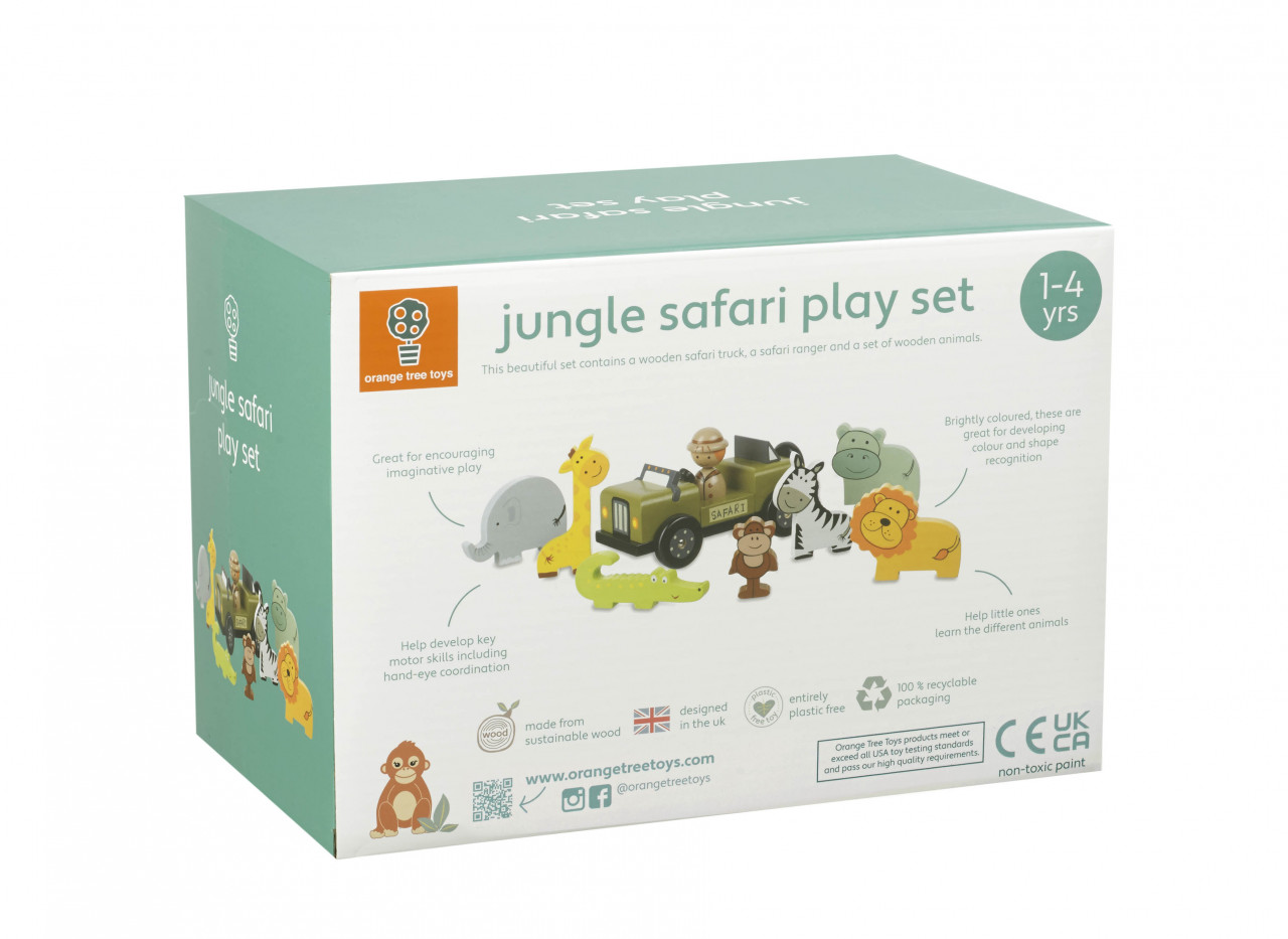 Set safari, Orange Tree Toys [3]