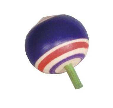 Set titirezi din lemn cu baza rotunjita, Fridolin [2]