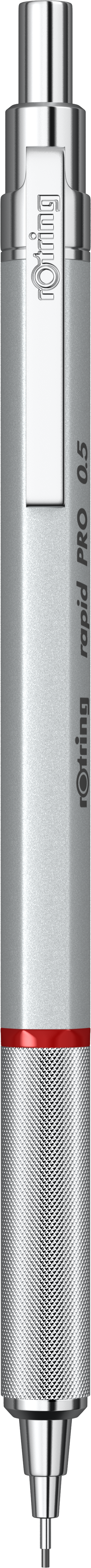 Creioane colorate, negre si accesorii - Silver Creion Mecanic 0.5