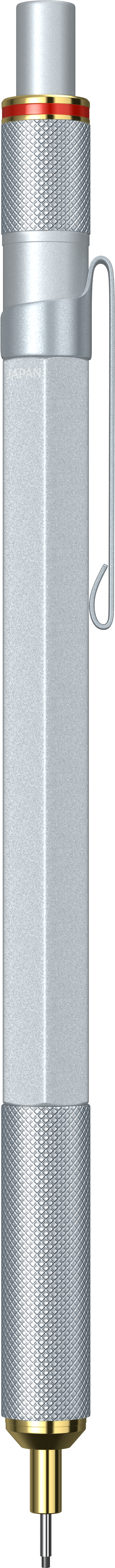 Silver Creion Mecanic 0.7 [2]