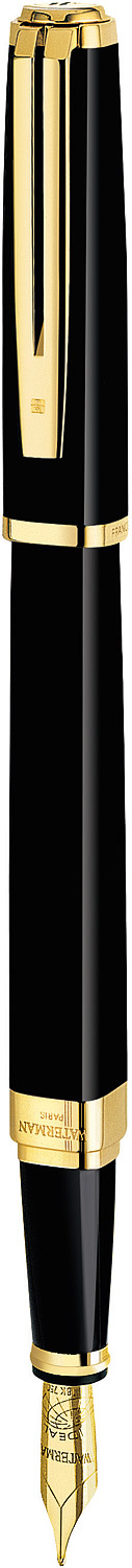 Rechizite, Creativitate, Hobby - Slim Black Laquer GT Stilou