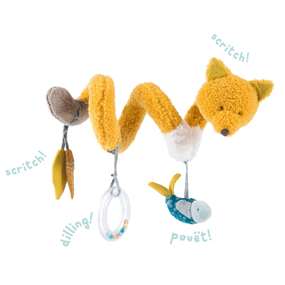 Spirala activitati bebe, Moulin Roty [3]