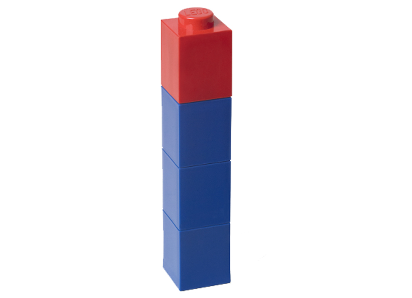 LEGO - Sticla apa LEGO albastra (40410002)