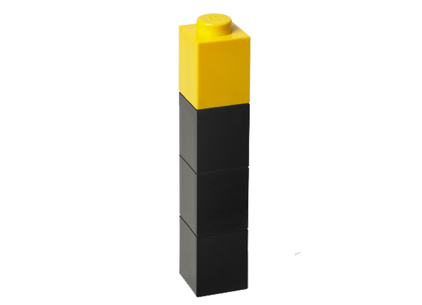 LEGO - Sticla apa LEGO neagra (40410003)
