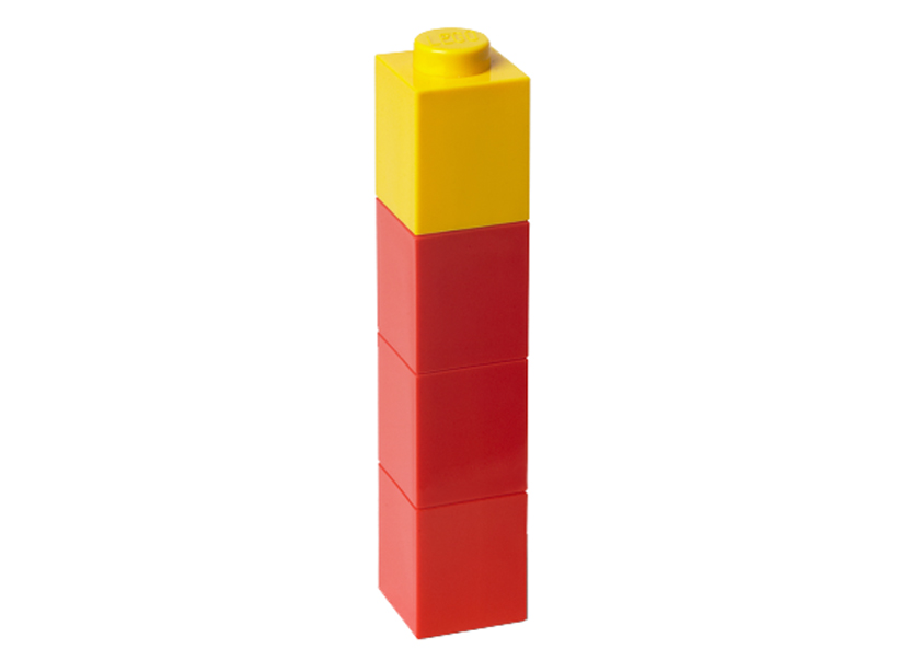 LEGO - Sticla apa LEGO rosie (40410001)
