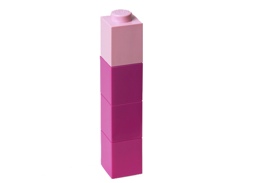 LEGO - Sticla apa LEGO roz (40410004)