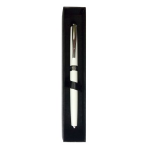 Rechizite, Creativitate, Hobby - STILOU ECADA METALIC 93206 W CUTIE