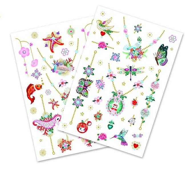 Tatuaje Bijuterii, Djeco [2]