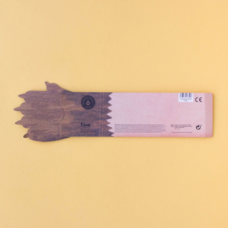 Tatuaje Padure, Londji [4]