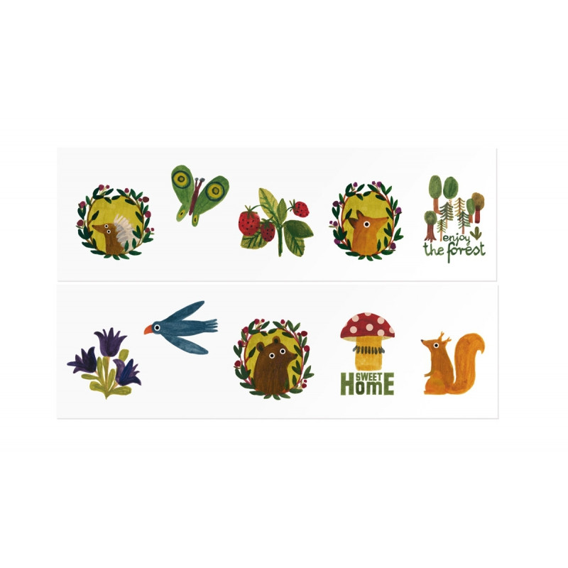 Accesorii - Tatuaje Padure, Londji