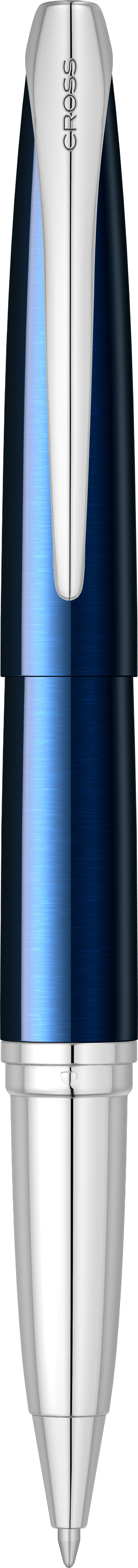 Pixuri - Translucent Blue Lacquer CT Roller