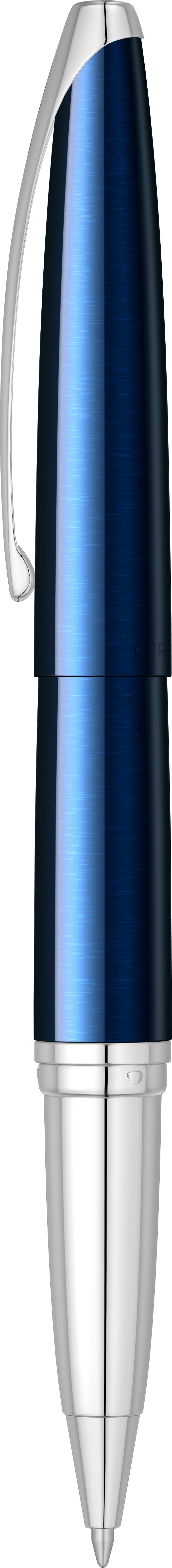 Translucent Blue Lacquer CT Roller [1]