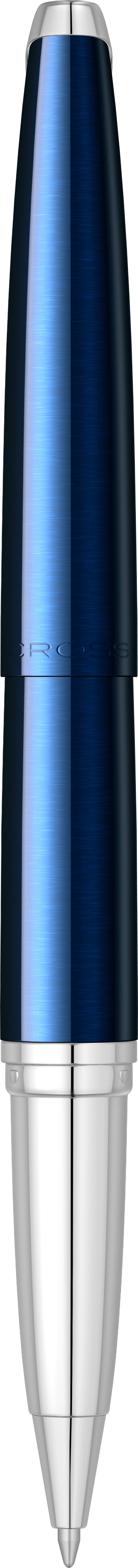 Translucent Blue Lacquer CT Roller [2]