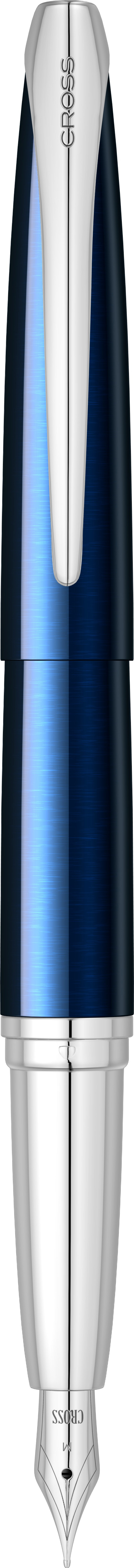 Rechizite, Creativitate, Hobby - Translucent Blue Lacquer CT Stilou