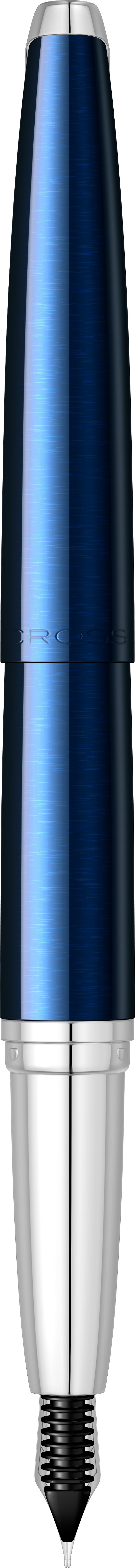 Translucent Blue Lacquer CT Stilou [2]
