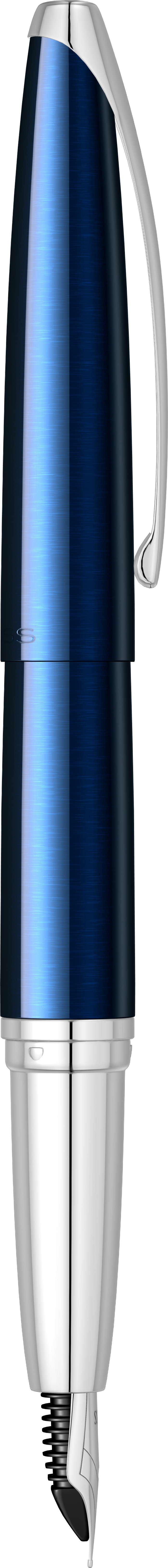 Translucent Blue Lacquer CT Stilou [3]