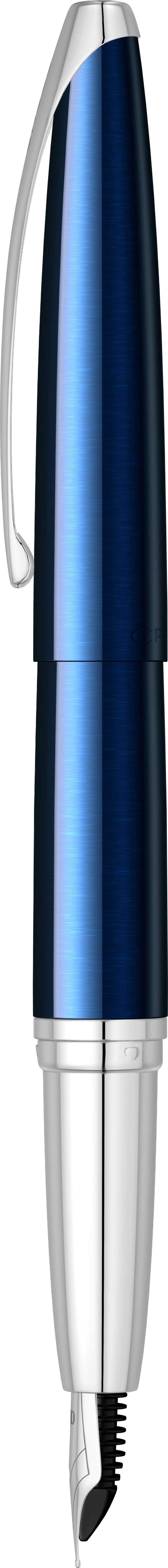 Translucent Blue Lacquer CT Stilou [1]